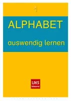 Vorschau - Unterrichtsreihen - Materialsammelpaket Alphabet und Wörterbuch - Seite 1