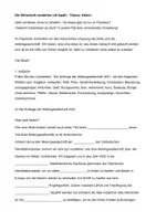 Vorschau - Arbeitsblätter - Die Wirtschaft verstehen mit Spaß - Thema Aktien, ohne Lösungen - Deckblatt