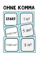 Vorschau - Spiele - GRÖßEN UND MAßEINHEITEN - Volumen (2 Dominos) - Seite 2