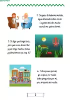 Vorschau - Spiele - ¡Adivinanzas con la Letra C! - Rätsel Buchstabe C! - Seite 3