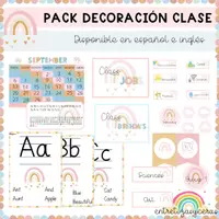 Vorschau - Poster - Bundle class Decor - Deckblatt