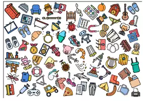 Vorschau - Spiele - Advanced Vocabulary SPOT THE WORDS - Seite 2