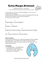 Vorschau - Text - {Bruder Jakob im Frühling} - Seite 3