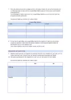 Vorschau - Arbeitsblätter - Materialpaket: Steckbriefe zu den Wortarten (Wortarten selbstständig kennenlernen) - Seite 2