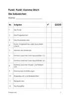 Vorschau - Arbeitsblätter - Punkt Punkt - Seite 1