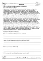 Vorschau - Arbeitsblätter - Regenwurm - fächerübergreifende Arbeitsblätter - Karlchen Krabbelfix - Seite 3