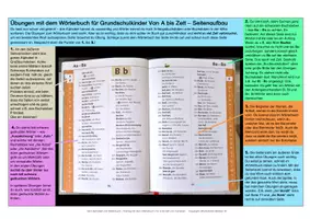 Vorschau - Unterrichtsreihen - Sicheren Umgang mit dem Wörterbuch Von A bis Zett vom Verlag Cornelsen trainieren - Seite 3