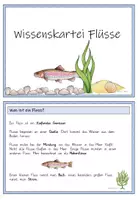 Vorschau - Stundenentwürfe - Wissenskartei Fluss - Seite 2