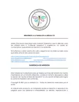 Vista previa - Manualidades / Dibujos para colorear - TARJETAS ILUSTRATIVAS NUMEROS 1 A 100 FLASH CARDS - página 1