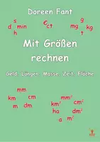 Vorschau - Unterrichtsreihen - Mit Größen rechnen - Deckblatt