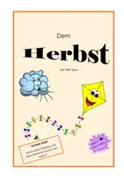 Vorschau - Stundenentwürfe - Den Jahreszeiten auf der Spur: Frühling - Sommer - Herbst - Deckblatt