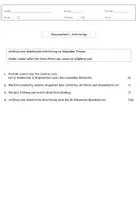 Vorschau - Test - Erörterung - Klassenarbeit mit Hilfsleitern - Seite 2