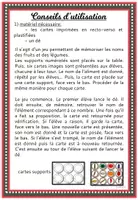 Aperçu - Jeux - apprendre-les-fruits-et-légumes - Page 1