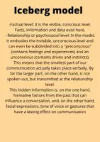 Aperçu - Texte - Iceberg model- Freud - Page 1