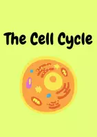 Aperçu - Texte - The Cell Cycle - Page de couverture