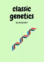 Aperçu - Texte - genetics- Glossary - Page de couverture