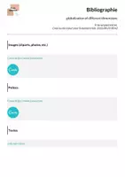 Aperçu - Texte - Globalization of different dimensions - Page 3