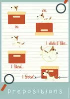 Vorschau - Poster - POSTERS - Set of Language Posters for the classroom - Seite 2