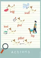 Vorschau - Poster - POSTERS - Set of Language Posters for the classroom - Seite 3