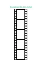Vorschau - Mal- und Bastelvorlagen - Meine Ferien als Kinofilm - Seite 2