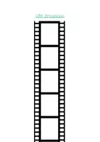Vorschau - Mal- und Bastelvorlagen - Meine Ferien als Kinofilm - Seite 3