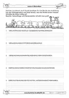 Vorschau - Arbeitsblätter - Hunde - fächerübergreifende Arbeitsblätter - Krabbelfix - Seite 3