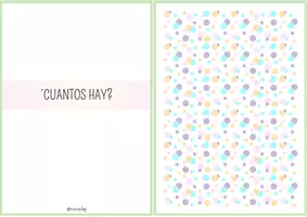 Vista previa - Juegos / Gamificación - ¿Cuántos hay? - Tarjetas Numericas - página 3