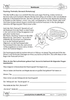 Vorschau - Arbeitsblätter - Fasching - fächerübergreifende Arbeitsblätter - Karlchen Krabbelfix - Seite 2