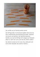 Vorschau - Spiele - Halloween-Charades: 40 Auftragskärtchen für den Englischunterricht - Seite 1