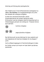 Vorschau - Unterrichtsreihen - Lesetagebuch 2-fach differenziert zu "Kick it like Beckham" - Seite 2