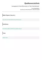 Vorschau - Unterrichtsreihen - Lesetagebuch 2-fach differenziert zu "Kick it like Beckham" - Seite 1