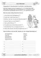 Vorschau - Spiele - Frühlingsblumen - fächerübergreifende Arbeitsblätter - Krabbelfix - Seite 3