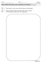 Vorschau - Unterrichtsreihen - Kinderrechte - Entdeckerheft mit Reihentransparenz und Karteien #silvesterknaller23 - Seite 3