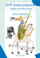 Vorschau - Arbeitsblätter - Ritter Kahlebutz - die Legende vom Meineid - Deckblatt