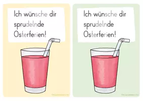 Vorschau - Poster - Ostergrüße, Feriengrüße zu Ostern - Seite 2