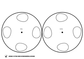 Vorschau - Stundenentwürfe - Ostern - Eier-Kombiniermaschine - Seite 3