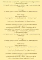Aperçu - Texte - Mc Donaldization-Globalization - Page 1