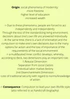 Aperçu - Texte - individualization theory- Ulrich Beck - Page 1