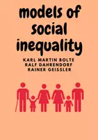 Aperçu - Texte - models of social inequality- Bolte,Dahrendorf,Geißler - Page de couverture
