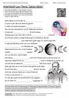 Vorschau - Arbeitsblätter - Lernposter + Arbeitsblatt "Galileo Galilei" + Onlineübung & MP3 + Mindmap + Infografik - Seite 1