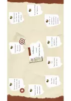 Vorschau - Poster - Advance Organizer - Lernlandkarte zum Thema 'Fabeln' - Seite 1