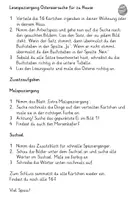 Vorschau - Arbeitsblätter - Lesespaziergang Ostereiersuche (5-fach differenziert) - Seite 3