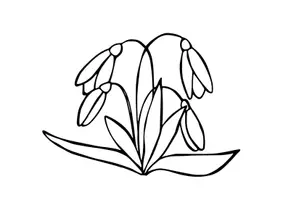 Vorschau - Mal- und Bastelvorlagen - Fensterdeko für den Frühling und Ostern (universell auch in Kunst einsetzbar) - Seite 2