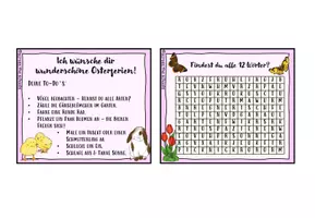 Vorschau - Anderer Materialtyp - Osterferiengruß (verschiedene Varianten) - Seite 2