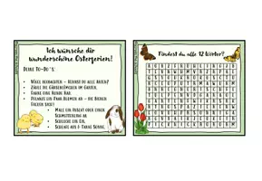 Vorschau - Anderer Materialtyp - Osterferiengruß (verschiedene Varianten) - Seite 3