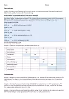 Vorschau - Arbeitsblätter - Fachrechnen - Zuschlagskalkulation von Wein - Seite 1
