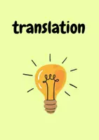 Aperçu - Texte - Translation- biology - Page de couverture