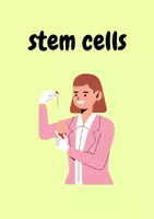 Aperçu - Texte - Stem cells - Biologie en anglais - Page de couverture