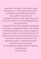 Aperçu - Texte - Theory of Talcott Parsons - Page 1