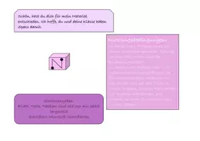 Vorschau - Arbeitsblätter - Satzglieder Materialpaket - Seite 2